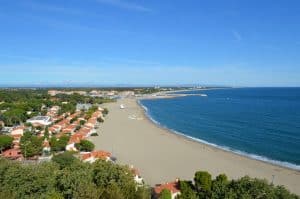 Argelès Sur Mer le Racou