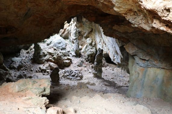 Grotte du Trou de la Caune