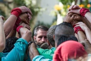 Castellers