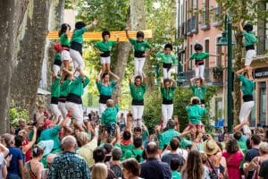 Castellers