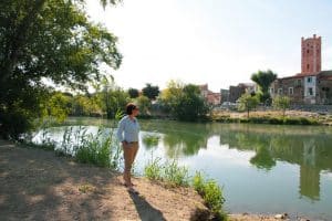 Clocher de Rivesaltes