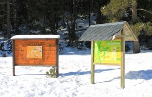 Point de départ - Pla des Aveillans
