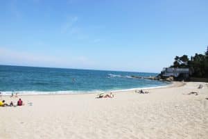 Plage le Racou Argelès-Sur-Mer