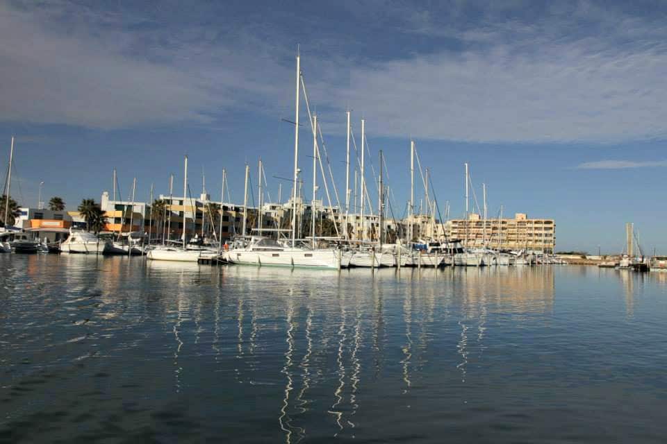 Port de Saint-Cyprien